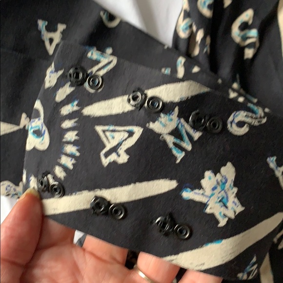 Balenciaga cotton mini dress - Picture 8 of 8